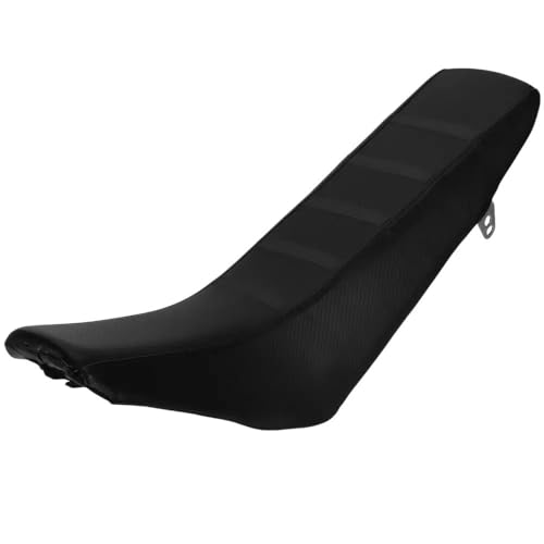 Funda asiento moto para KLX140 que soluciona roturas y resbalones en enduro
