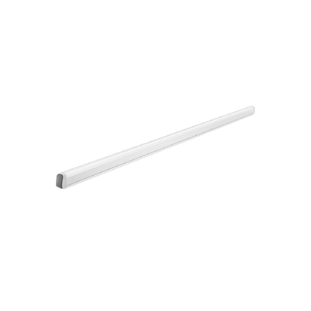 liaura - radar microwave motion sensor enabled t5 18w tubelight with auto dimming for home, stairs, parking, warehouse, lobby and more - surface mount (white)