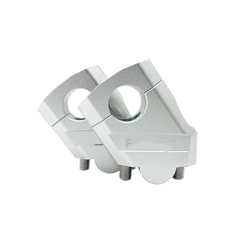Elevador de manillar para TDM850 1991-2002 de aluminio resistente 7