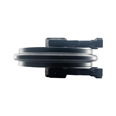 Front Idler 9237934 9298490 9269094 Compatible for Hitachi Excavator ZX30U ZX35U ZX40UR-2 ZX38U-3 Replacement