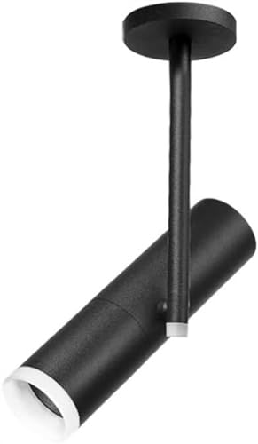 Spot LED COB orienté accentuation avec structure robuste en saillie - 2