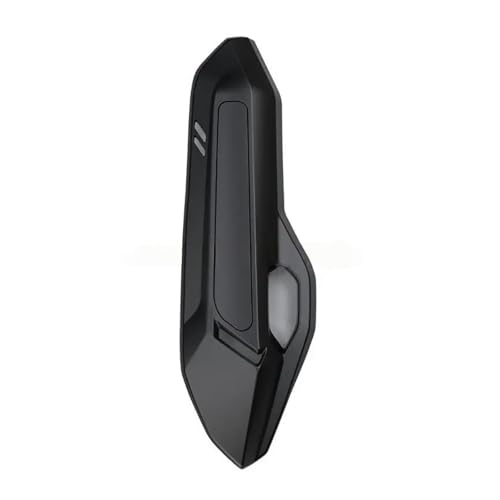 Cubierta térmica de escape para moto CLICK150 protector antiescaldaduras aislante de calor 2