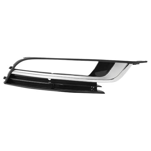 Cubierta lámpara antiniebla Passat CC 2012-2017 y accesorios de rejilla para faros de coche