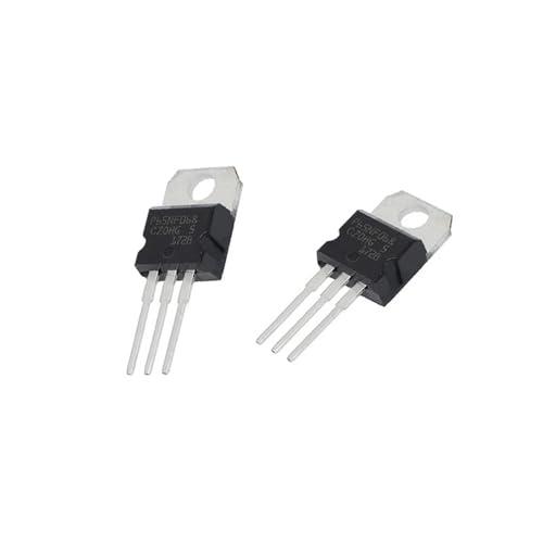 IC STP80NF10 évite la surchauffe de vos circuits électroniques TO-110
