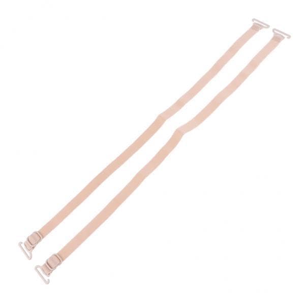 Merishopp 3xWomen's Non-Slip Bra Straps Adjustable Replacement Shoulder Straps Beige | Clothing, Shoes & Accessories | Womens Clothing | Intimates & Sleep | Bras & Bra Sets-image-47