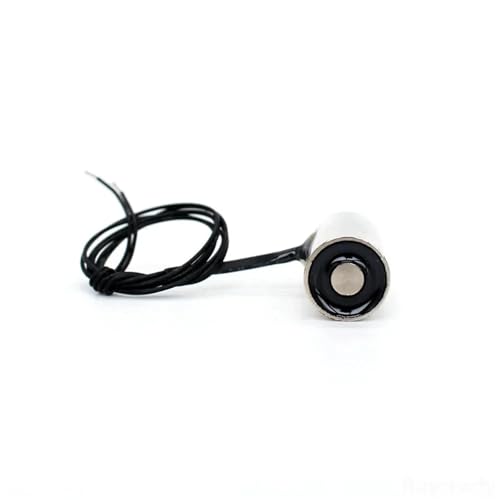 Bobine magnétique électrique 24V pour résoudre les problèmes de tri et levage 0,5kg - 6