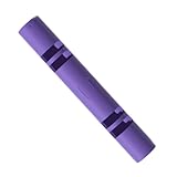 4kg Fitness Training Tube Yoga Column Strength Training Tube Fitness Rubber Bucket Men and Women Yoga Column for Weighted Exercise Training(Color 2)