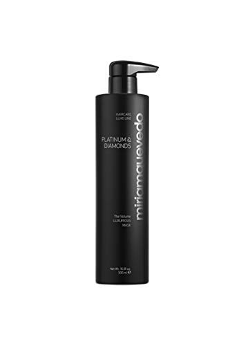 Capelli MASCHERA DI LUSSO PLATINUM E DIAMANTI 500ml Made in Spain