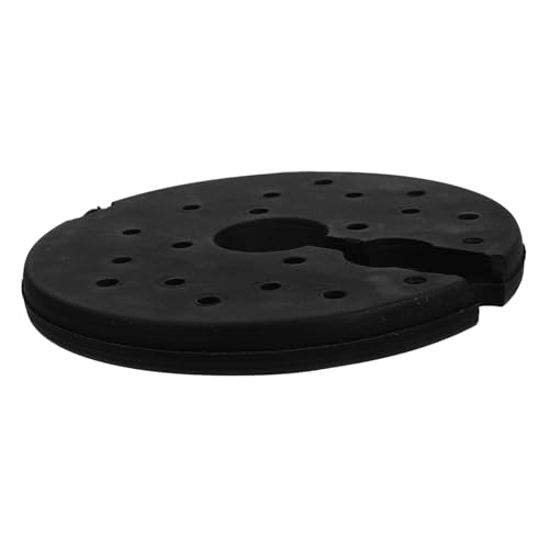 Base de lámpara de pie STOBAZA de 240 mm ideal para organizar escritorios y oficinas modernas