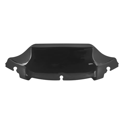 Pare-brise de moto de qualité supérieure pour Electra Glide et Tri Glide