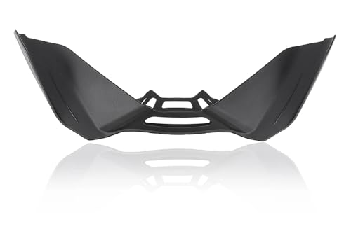 Aileron avant nu pour MT-09 SP 2024 déflecteur aérodynamique moto sport