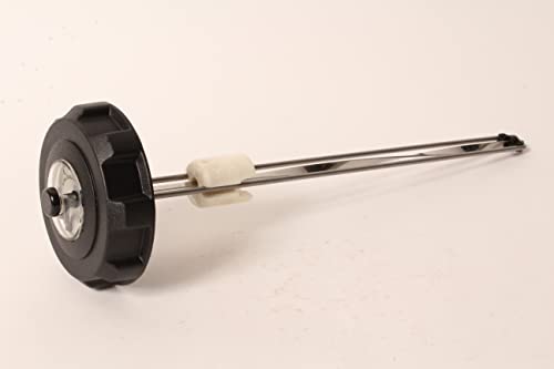 SCAG OEM 483788 Fuel Gas Cap with Gauge Fits Turf Tiger 482497