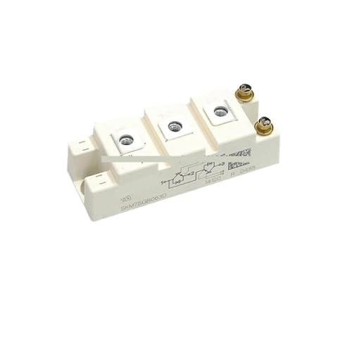 Module SKM75GB063D évite la surchauffe des variateurs industriels - 2