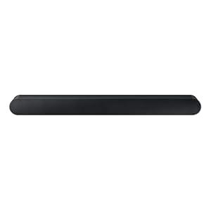 Samsung All-in-one Soundbar, 5.0ch Lifestyle with Alexa Built-in and Dolby Atmos, Black, S60D
