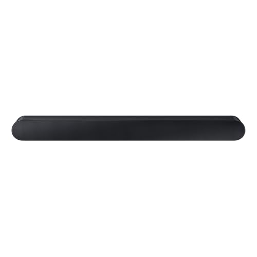Samsung All-in-one Soundbar, 5.0ch Lifestyle with Alexa Built-in and Dolby Atmos, Black, S60D