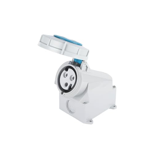 16A 32A qYƗpvOƃ\Pbg̑gݍ킹 O h h IP67(3 core 32A surface mounted SFK 1202)