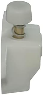 WRS Truth Winged Secondary Patio Door Lock - White