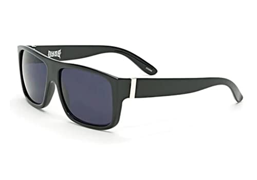 Authentic Shades Stylistic Black Sunglasses California Lowrider Locs Style