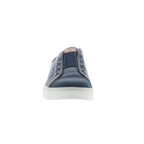 Basket Spenco Femmes Malibu Lux en cuir premium et finitions soignées