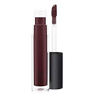 MAC Lipglass Lip Gloss Purple Mocha Deep Rich Purple