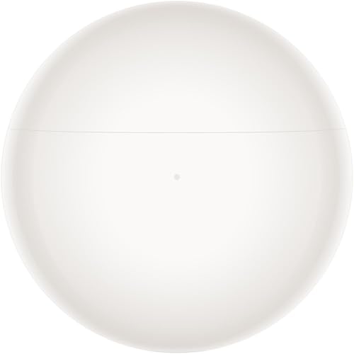 Image of Huawei FreeBuds 7i Wireless Earbuds, Intelligent Active Noise Cancellation 4.0, Unlimited Spatial Audio, iOS & Android, Stable Clear Calls, 4 Ear Tips for Comfitable fit (White)