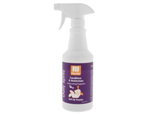 Nootie Daily Spritz Pet Conditioning Spray-Dog Conditioner for Sensitive Skin-Long Lasting Fragrance-No Parabens,Sulfates,Harsh Chemicals or Dyes-Revitalizes Dry Skin&Coat-Various Scents