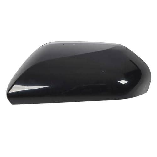 Cubierta de espejo retrovisor lateral izquierdo negro Camry 2019 2020 repuesto 87945-06130