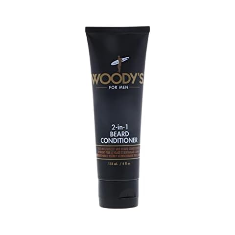 Woody's 2 in 1 beard conditioner 113g Cover
