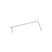 Dwyer Standard Pitot Tube 5/16in. Dia. 12in.L