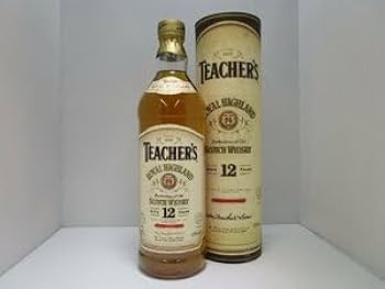 Amazon.co.jp: ティーチャーズ 12年 ロイヤル ハイランド 750ml