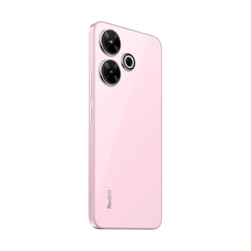 Xiaomi Redmi 13 6,79" 4G Dual SIM 128GB Rose - 5030 mAh