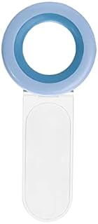 Toilet Seat Lifter Circle Toilet Lid Lifter Portable Toilet Seat Lifter Handle for Avoid Touching Seat Cover Travel Office Restaurant Hotel Home Bathroom Toilet
