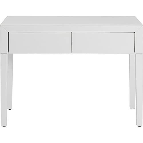 Console Luxury Push 100x40cm Blanche Kare Design