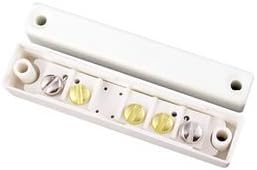 Best Price SquareCQR SECURITY CONTACTS 5 TERMINALS WHITE SC517/WH