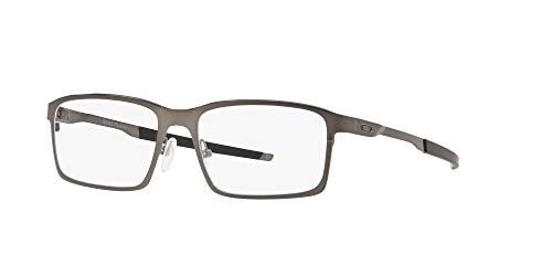 Image of Oakley mens Ox3232 Base Plane Rectangular Prescription Eyeglass Frames