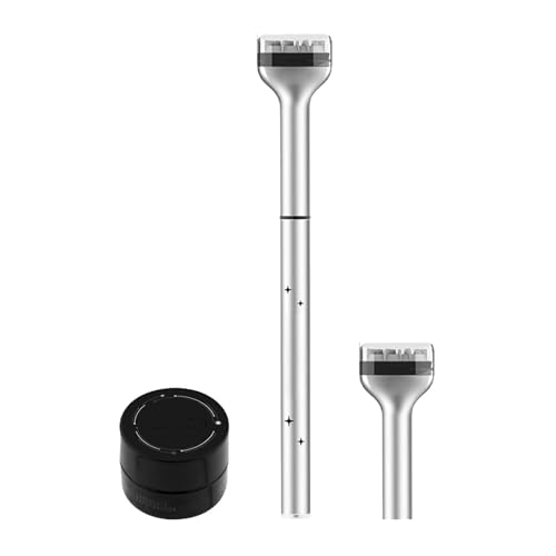 Sello de pestañas inferiores, sello de pestañas con tinta, herramienta reutilizable para sellos de pestañas, herramienta de maquillaje de ojos fácil de usar, aspecto natural para principiantes