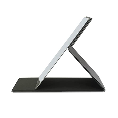 Fixleren Ultra-thin Folding Mirror, Unbreakable Stainless Steel, With PU Leather Case, Easy to Carry, Lightweight, Suitable for Vanity, Travel, Desk Use. (Grey) Fixleren Ultra-thin Folding Mirror, Unbreakable Stainless Steel, With PU Leather Case, Easy to Carry, Lightweight, Suitable for Vanity, Travel, Desk Use. (Grey)