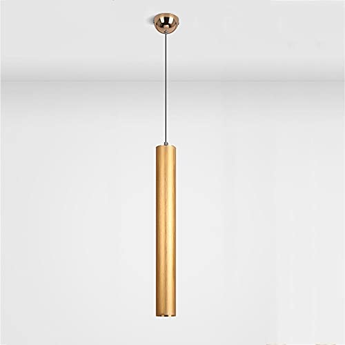 Éclairage downlight LED 5W cylindrique au design suspendu chic