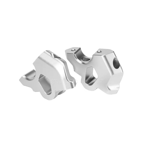 Rehausseur de guidon BMW R1300GS 2024 adaptateur extension collier guidon moto