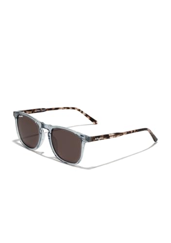 D.Franklin - Gafas de sol unisex con cristales de protección UV - Polarizadas - Modelo ultra-light-sq-med