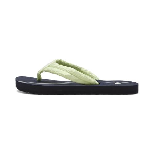 PUMA Epic Flip V3 PS Flip-Flops Apple Spritz Silver Mist New Navy Größe 29 Apple Spritz Silver Mist New Navy 29 EU