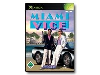 Miami Vice - [Xbox]