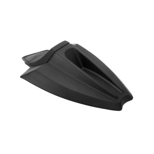 Capot de siège arrière RS457 pour remplacer la selle passager et épurer la moto