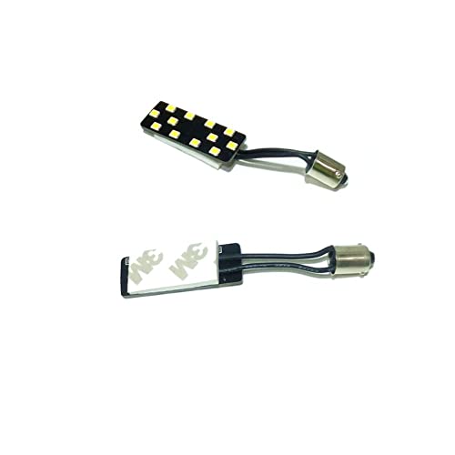 Luces LED Interior Toyota Noah Voxy 70 Lámpara Mapa Cúpula 9 Pcs 5