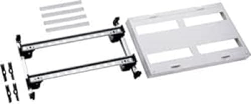 Rack accessory Hager ud22b1 en inox durable pour fixation informatique