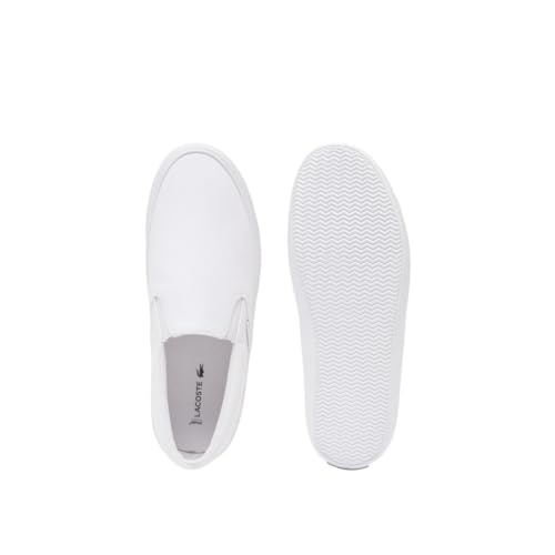 Lacoste Men's Slip-on Base Sneaker4
