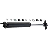 HZGEBTECH 1pcs Shock Absorber Front #Replaces 82104, 33059 fits Mercury Cougar 5.8L 1969 1970, fits