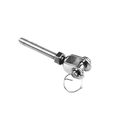 Tensor para cable con quijada cerrada de acero inoxidable 304 modelo Kondari M5, 1 pieza miniatura 5