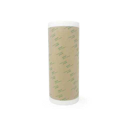 Image of Gizmo Dorks 468MP Double Sided Adhesive Transfer Tape Sheet Roll, 8 inch Width x 15 ft