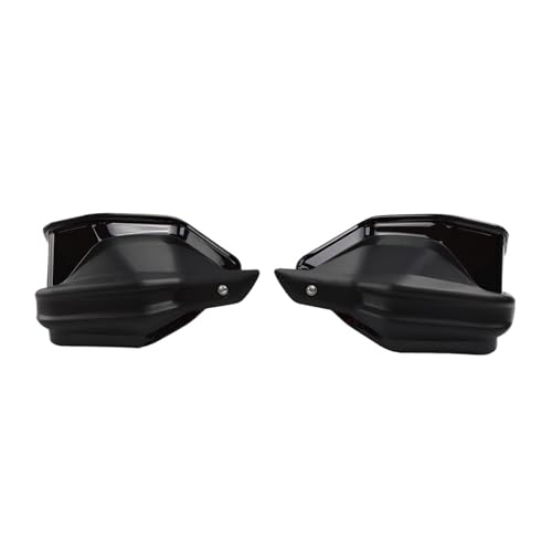 Garde-main de moto et déflecteur de guidon pour affronter la pluie en BMW F750GS et F850GS